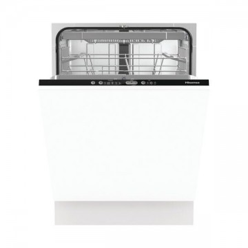 Hisense HV661D60 Πλήρως Εντοιχιζόμενο Πλυντήριο Πιάτων για 16 Σερβίτσια Π59.6xY81.7εκ. Λευκό